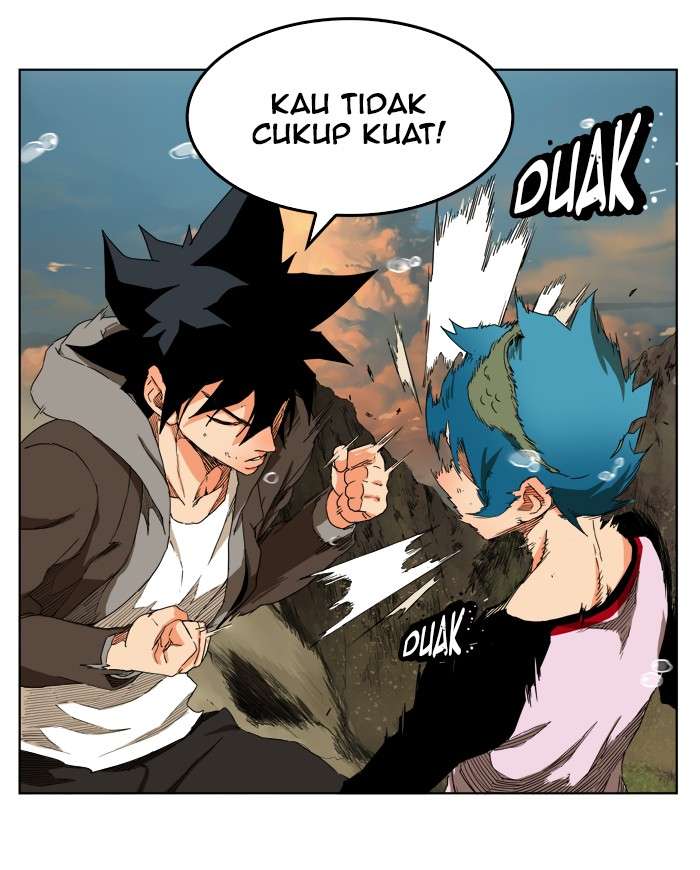 The God of High School Chapter 329 Gambar 22