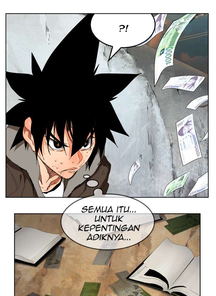 The God of High School Chapter 329 Gambar 61