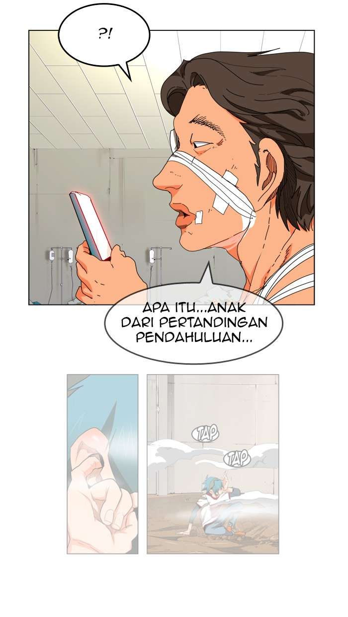 The God of High School Chapter 329 Gambar 70
