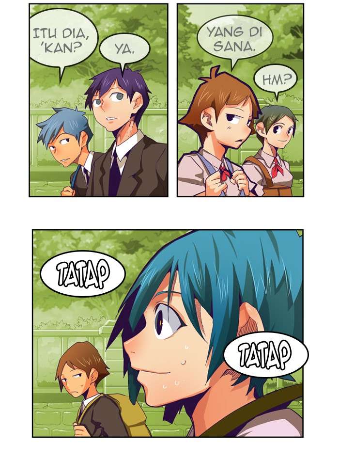 The God of High School Chapter 316 Gambar 10