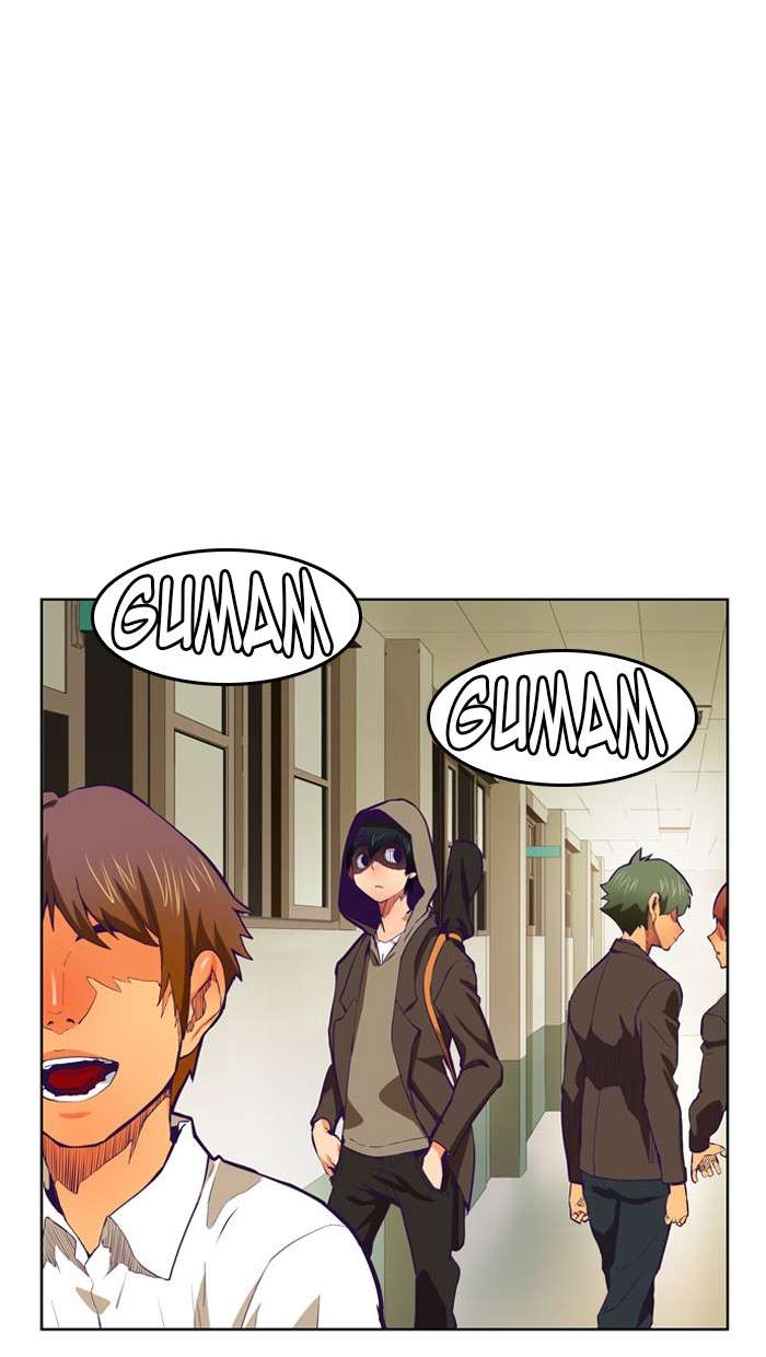The God of High School Chapter 316 Gambar 40