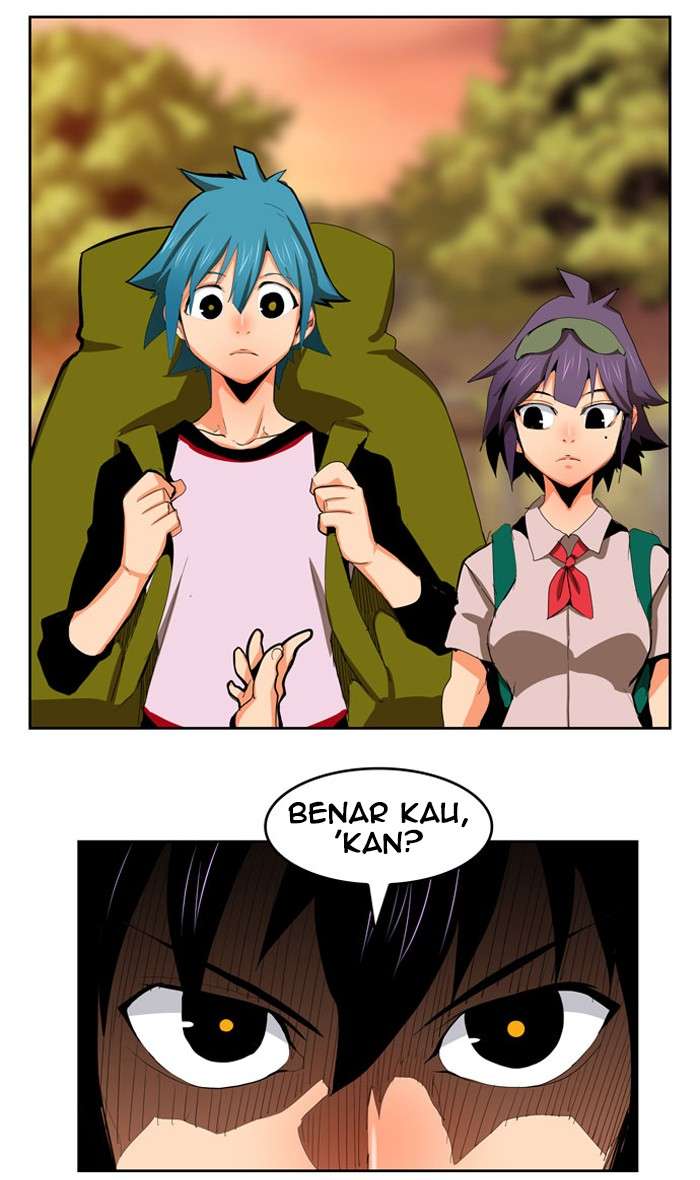 The God of High School Chapter 316 Gambar 68