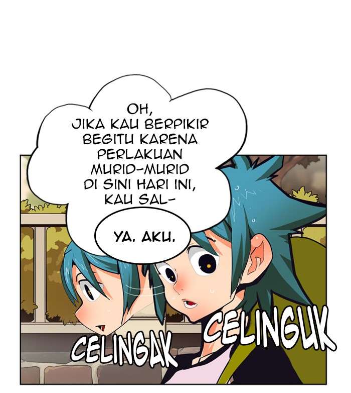 The God of High School Chapter 316 Gambar 71