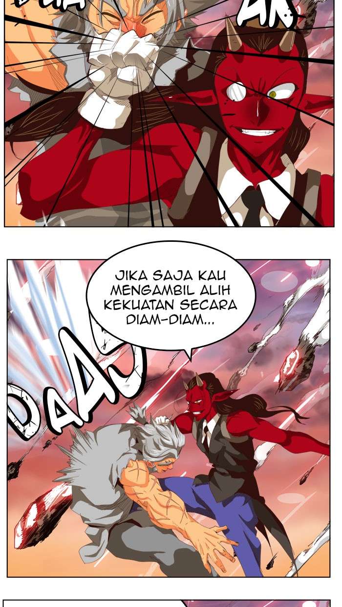 The God of High School Chapter 285 Gambar 27