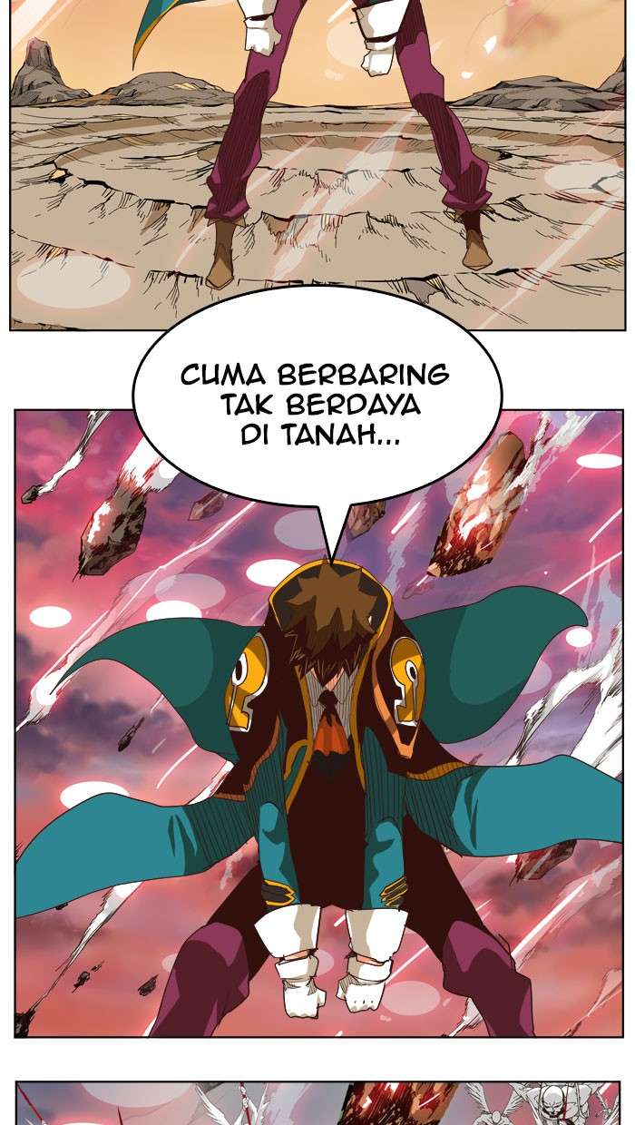 The God of High School Chapter 285 Gambar 48