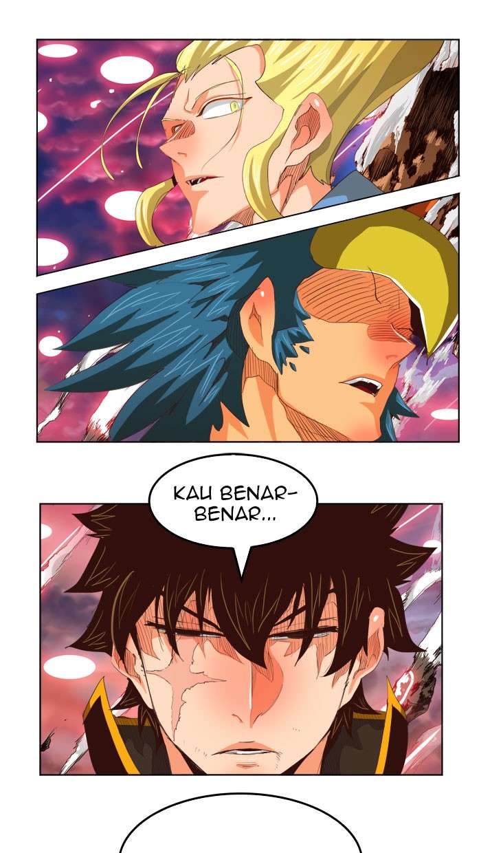 The God of High School Chapter 285 Gambar 55