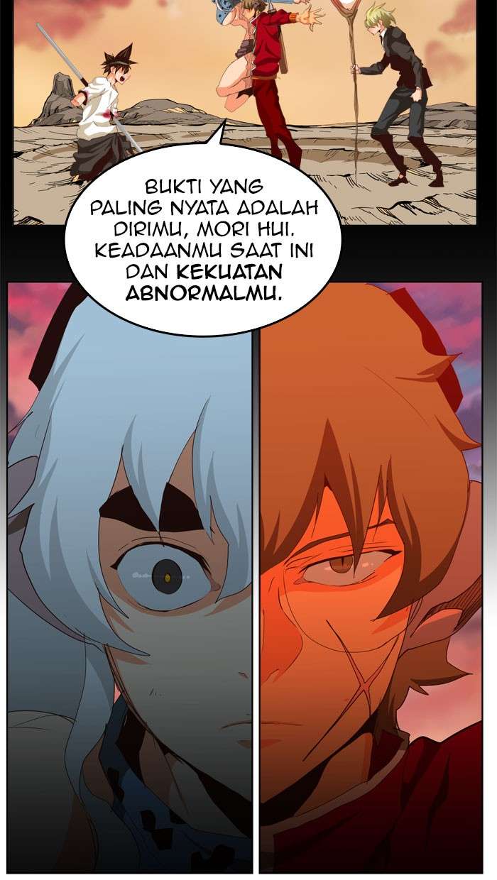 The God of High School Chapter 285 Gambar 68