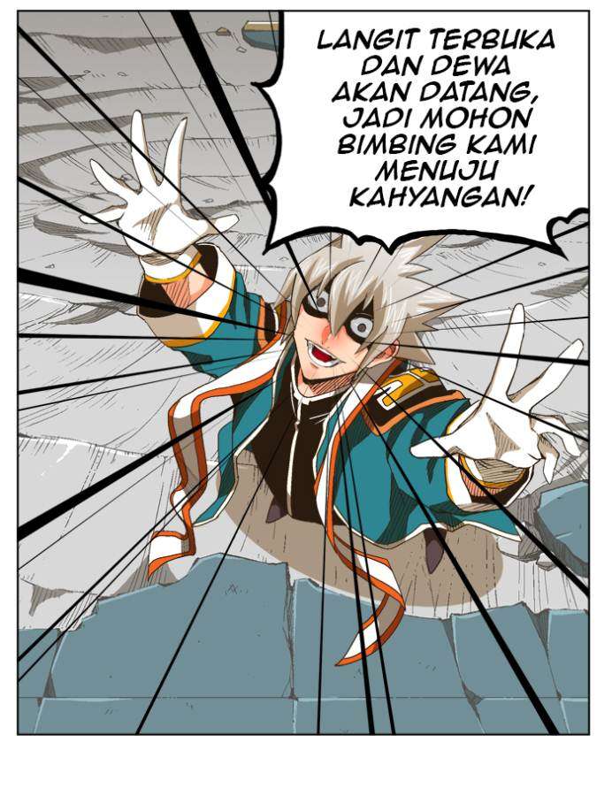 The God of High School Chapter 271 Gambar 17