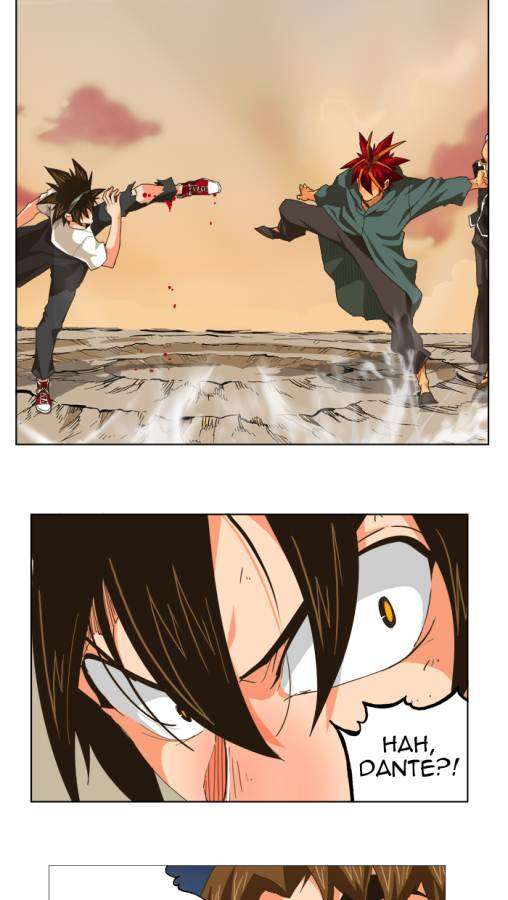 The God of High School Chapter 263 Gambar 53