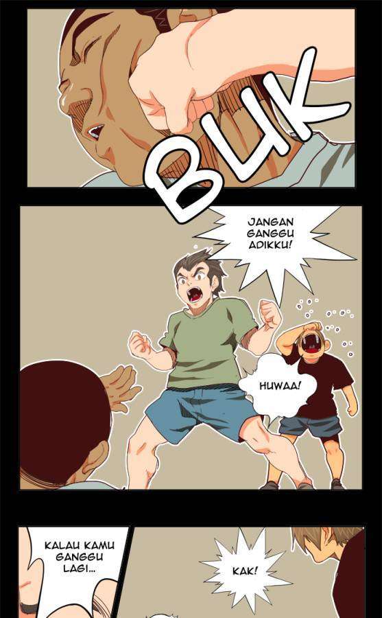 The God of High School Chapter 195 Gambar 14
