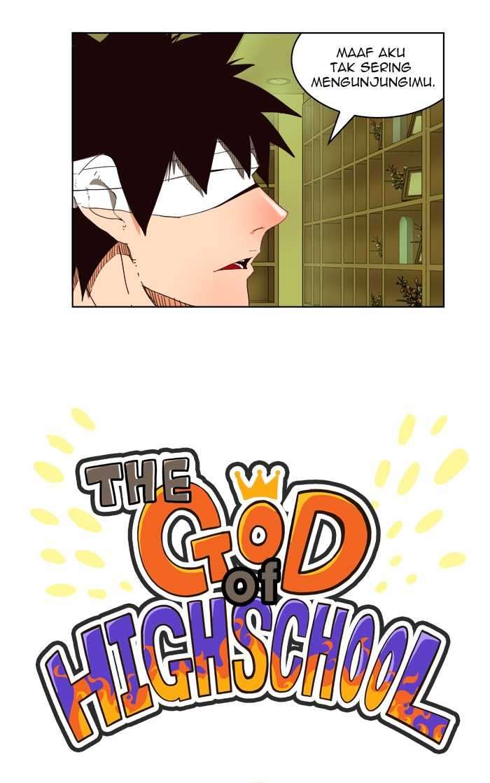 The God of High School Chapter 178 Gambar 4