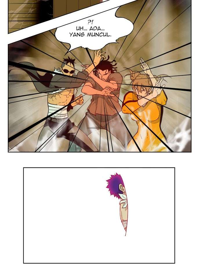 The God of High School Chapter 168 Gambar 53