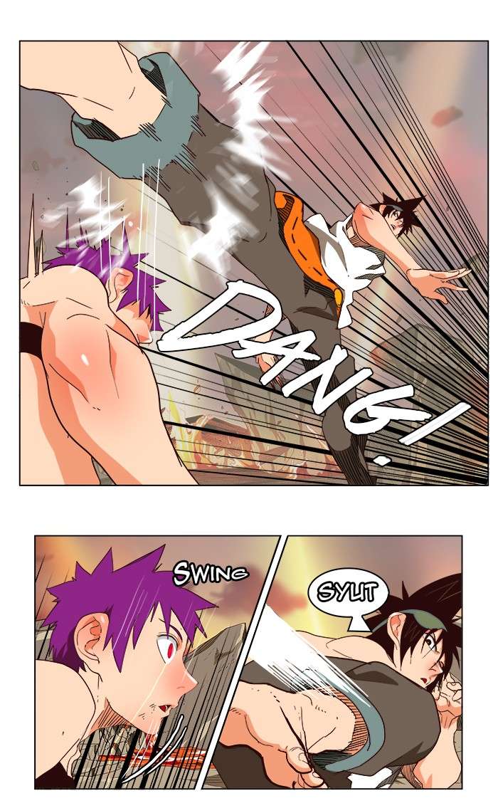 The God of High School Chapter 163 Gambar 19