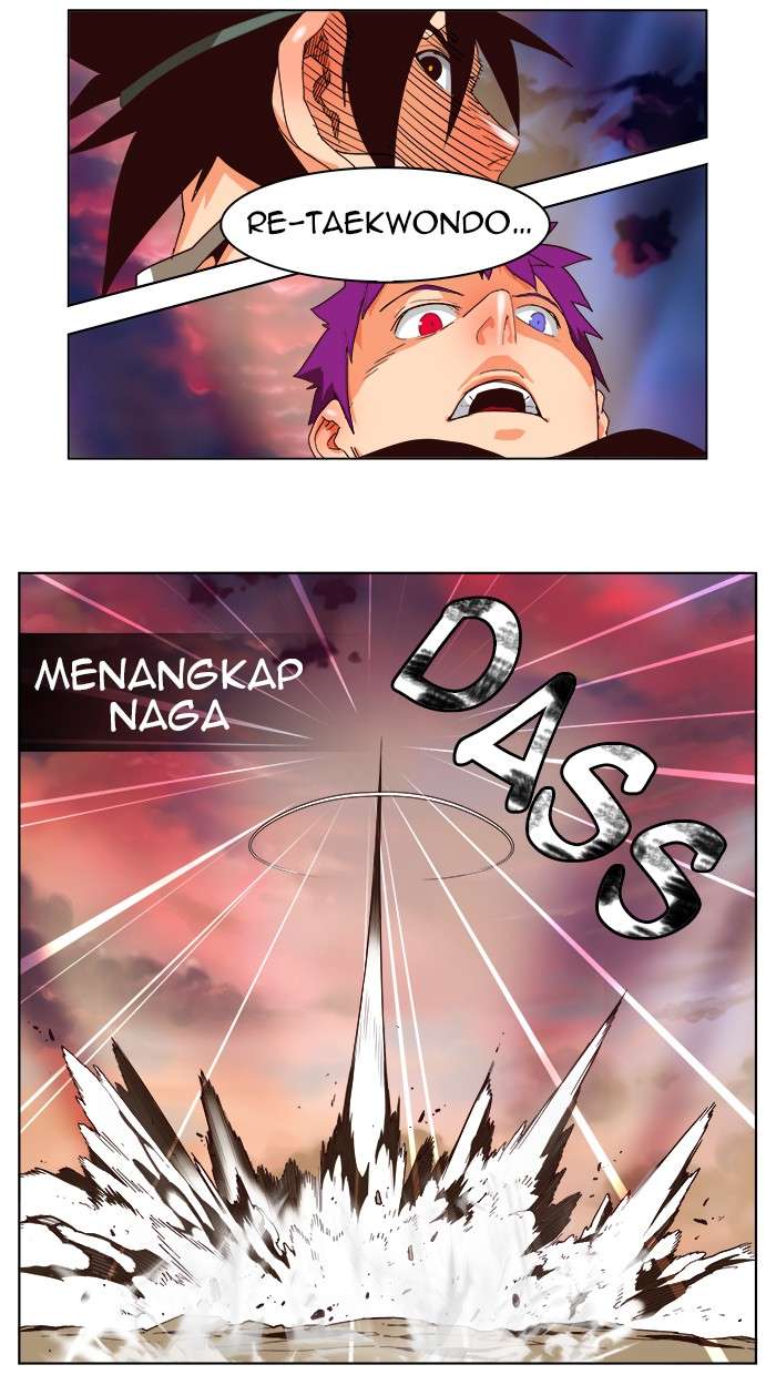The God of High School Chapter 163 Gambar 24
