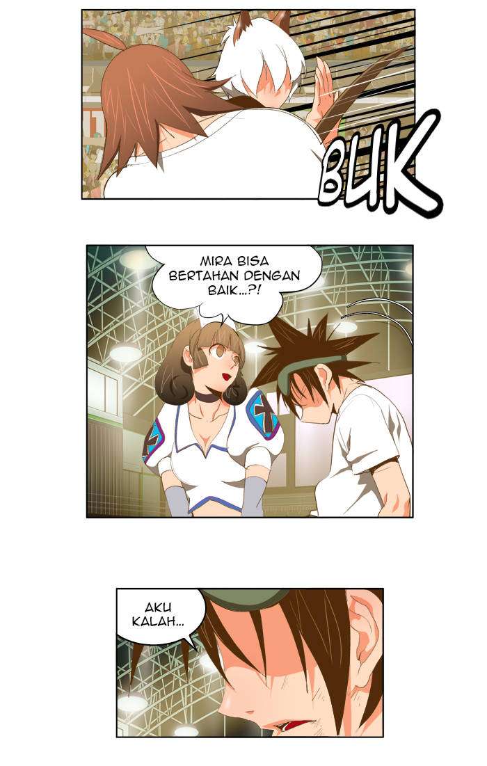 The God of High School Chapter 87 Gambar 6