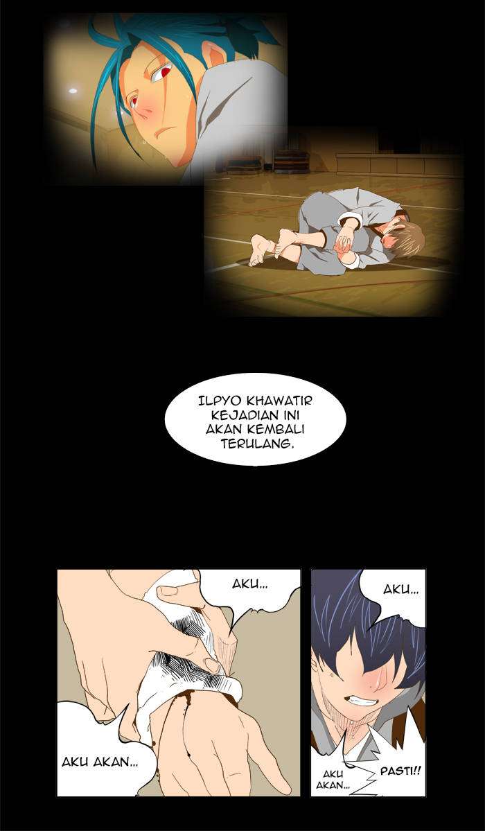 The God of High School Chapter 83 Gambar 43