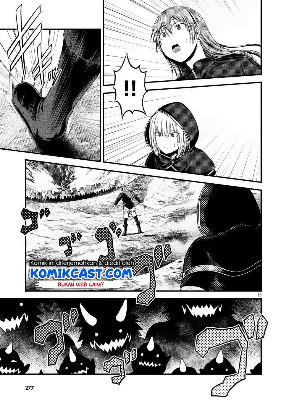 Murabito desu ga Nani ka? Chapter 26 Gambar 16