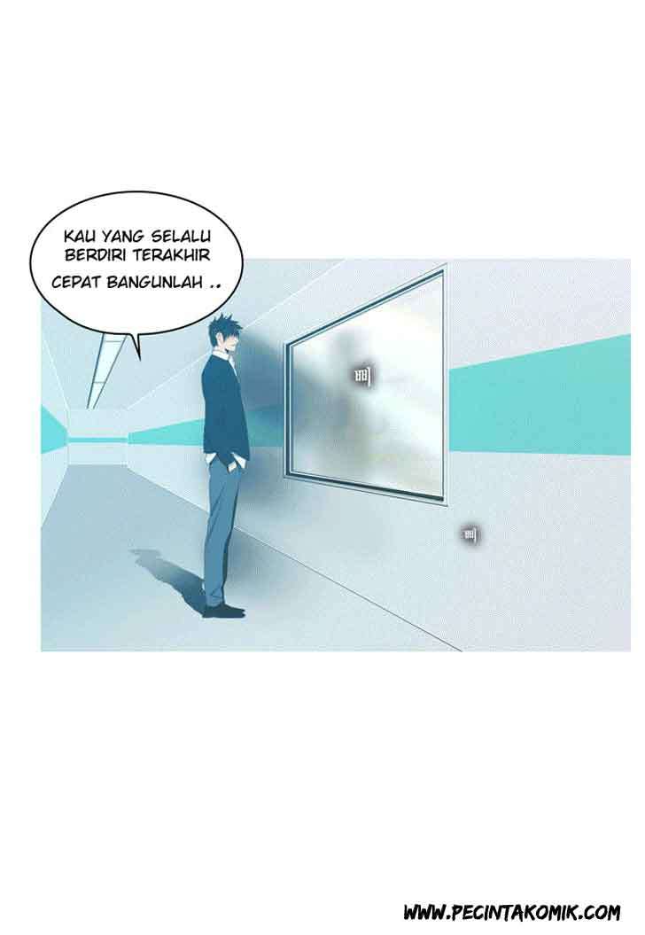 The God of High School Chapter 2 Gambar 41