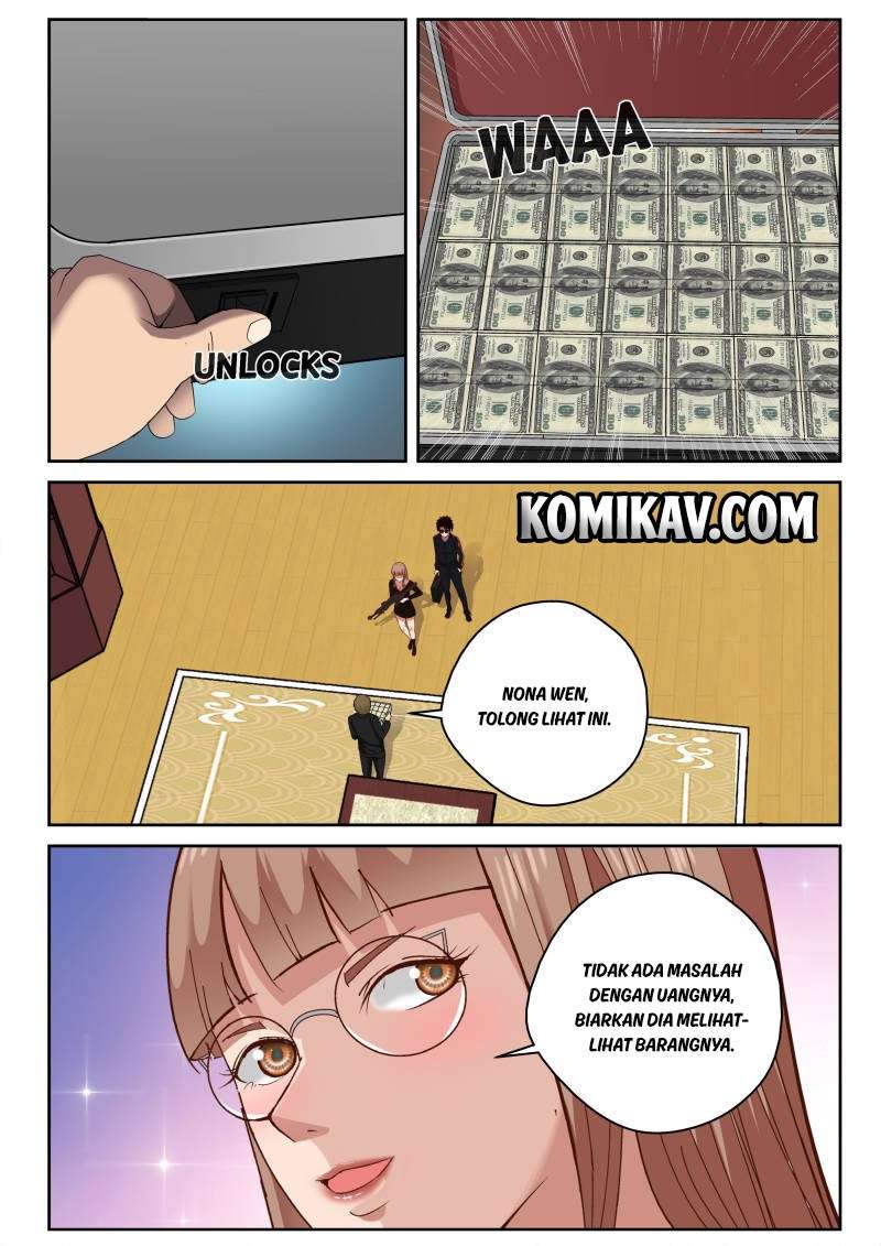 Manhua Strongest Abandoned Son Chapter 37 gambar 2