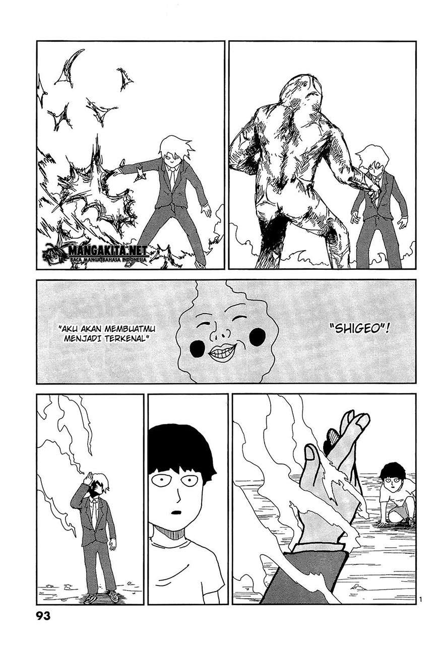 Manga Mob Psycho 100 Chapter 15 gambar 2