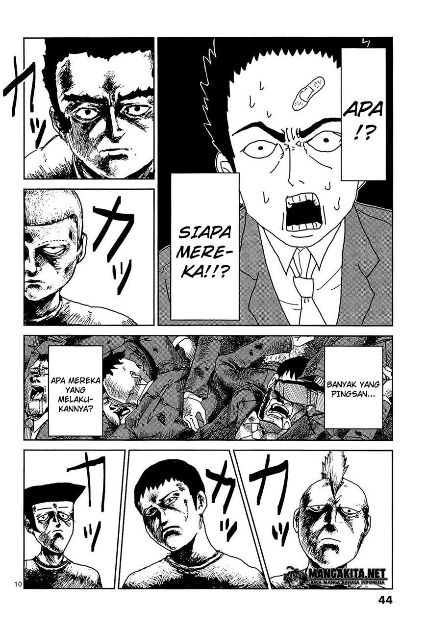 Mob Psycho 100 Chapter 12 Gambar 10