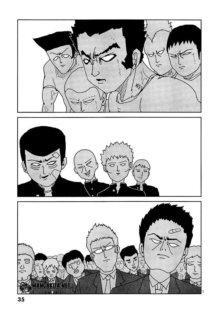 Manga Mob Psycho 100 Chapter 12 gambar 2