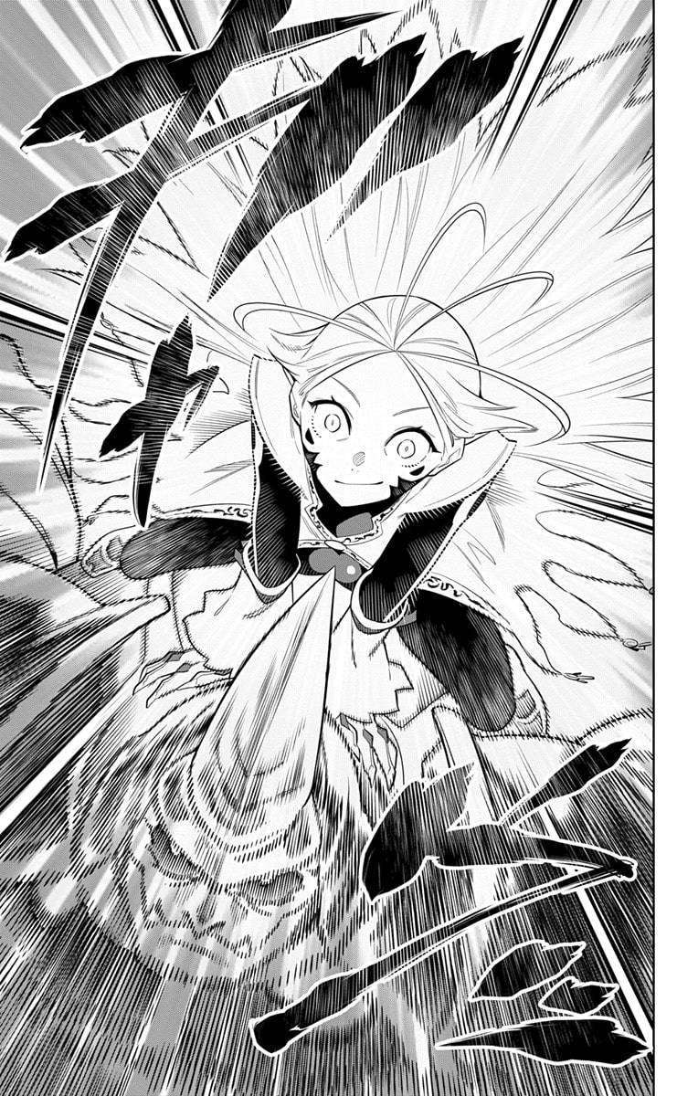 Mato Seihei no Slave Chapter 6 Gambar 8