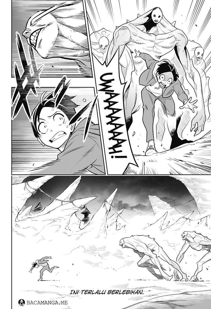 Mato Seihei no Slave Chapter 1 Gambar 16