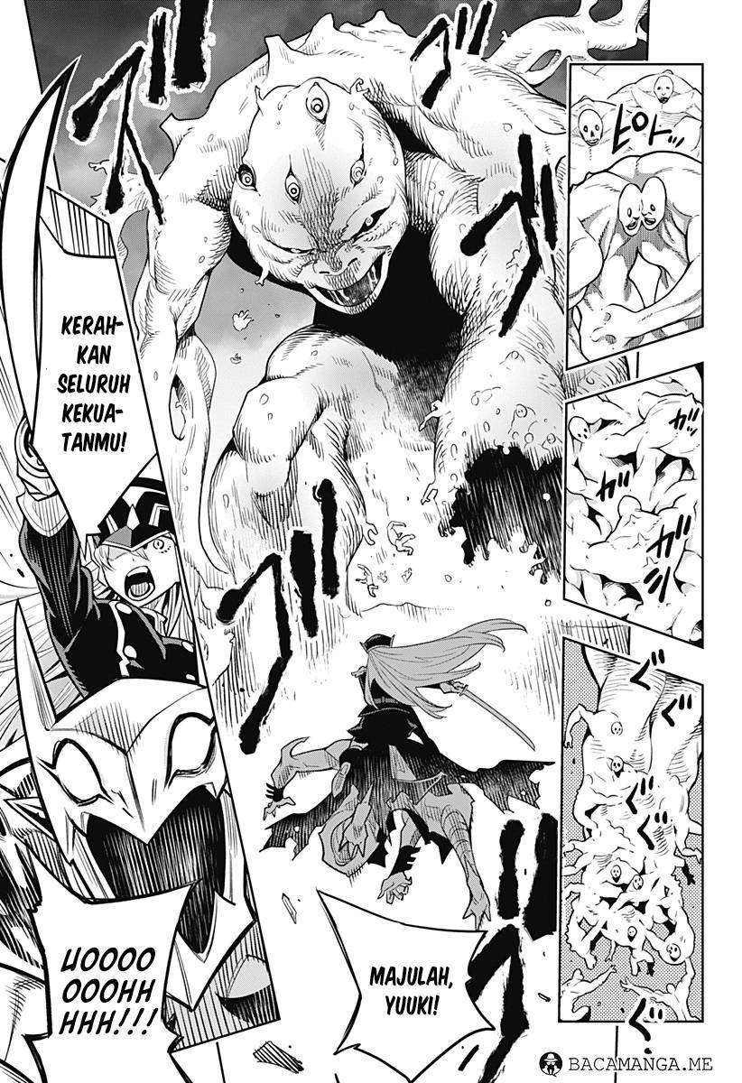 Mato Seihei no Slave Chapter 1 Gambar 37