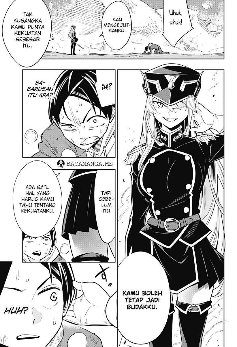 Mato Seihei no Slave Chapter 1 Gambar 40