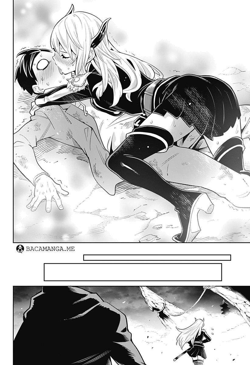 Mato Seihei no Slave Chapter 1 Gambar 47