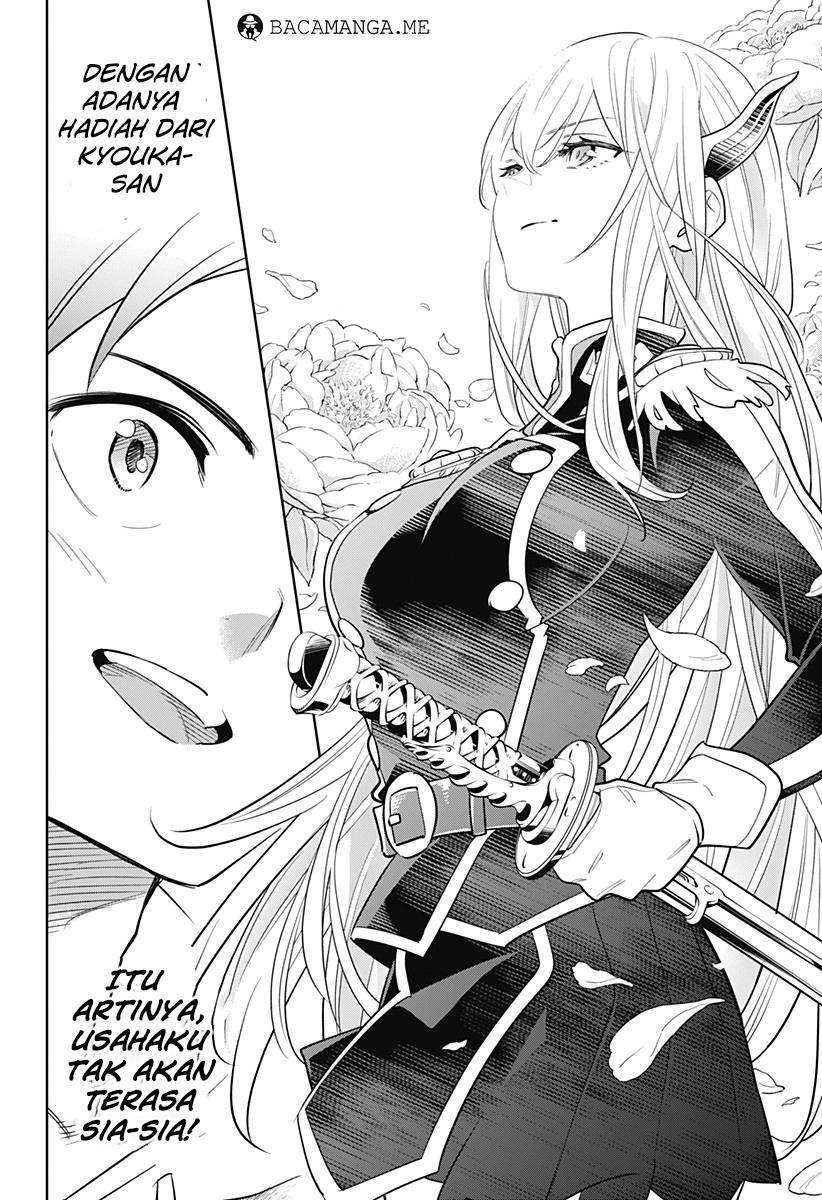 Mato Seihei no Slave Chapter 1 Gambar 53