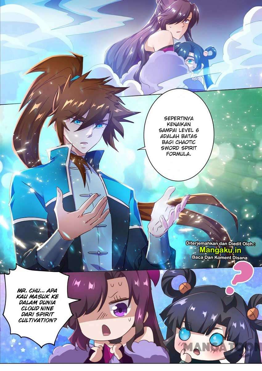 Spirit Sword Sovereign Chapter 197 Gambar 12