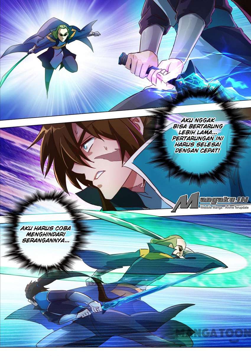 Spirit Sword Sovereign Chapter 189 Gambar 10