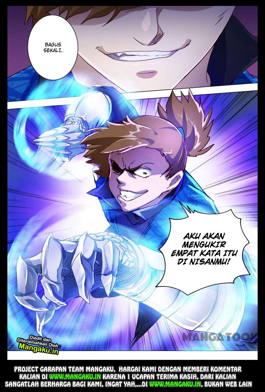 Manhua Spirit Sword Sovereign Chapter 187 gambar 2