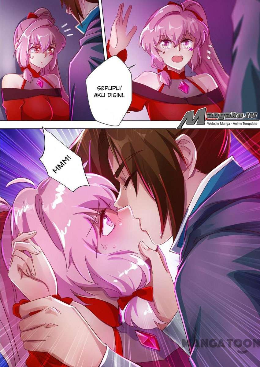 Spirit Sword Sovereign Chapter 185 Gambar 10