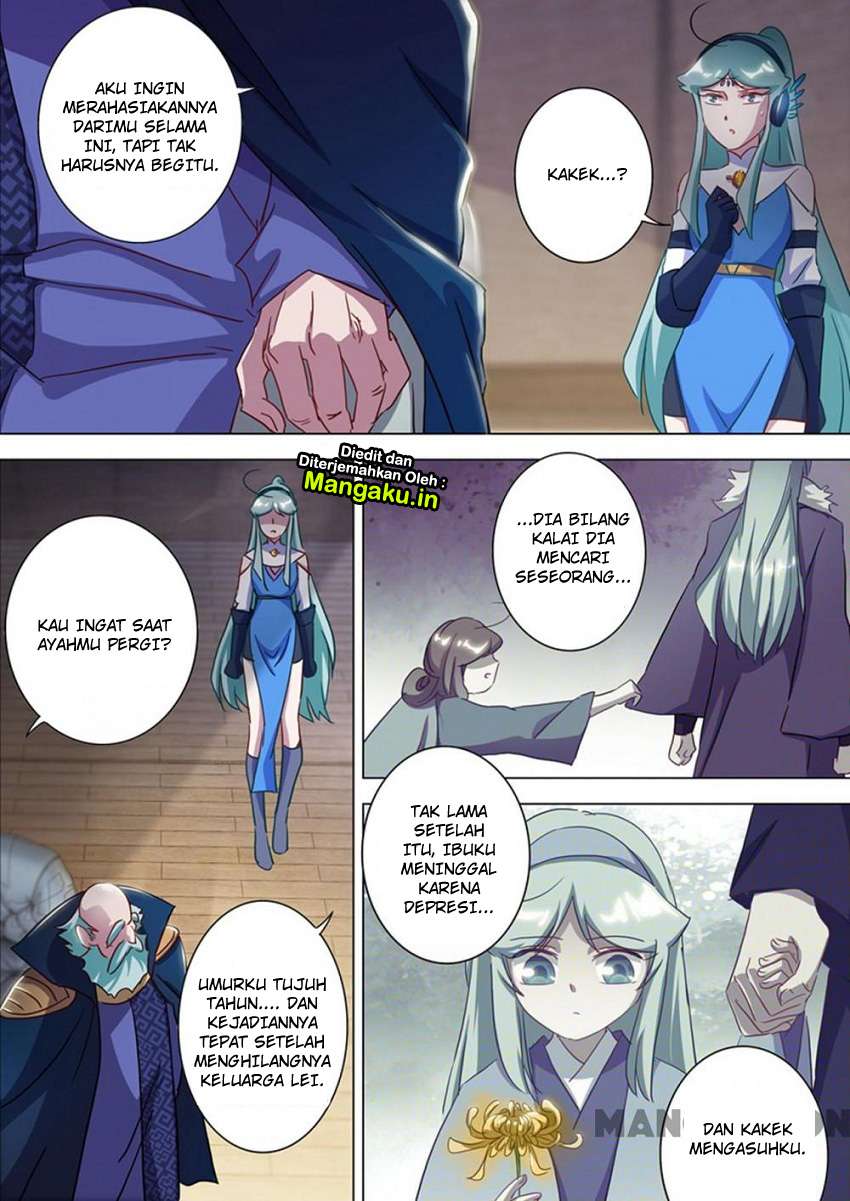 Spirit Sword Sovereign Chapter 175 Gambar 13