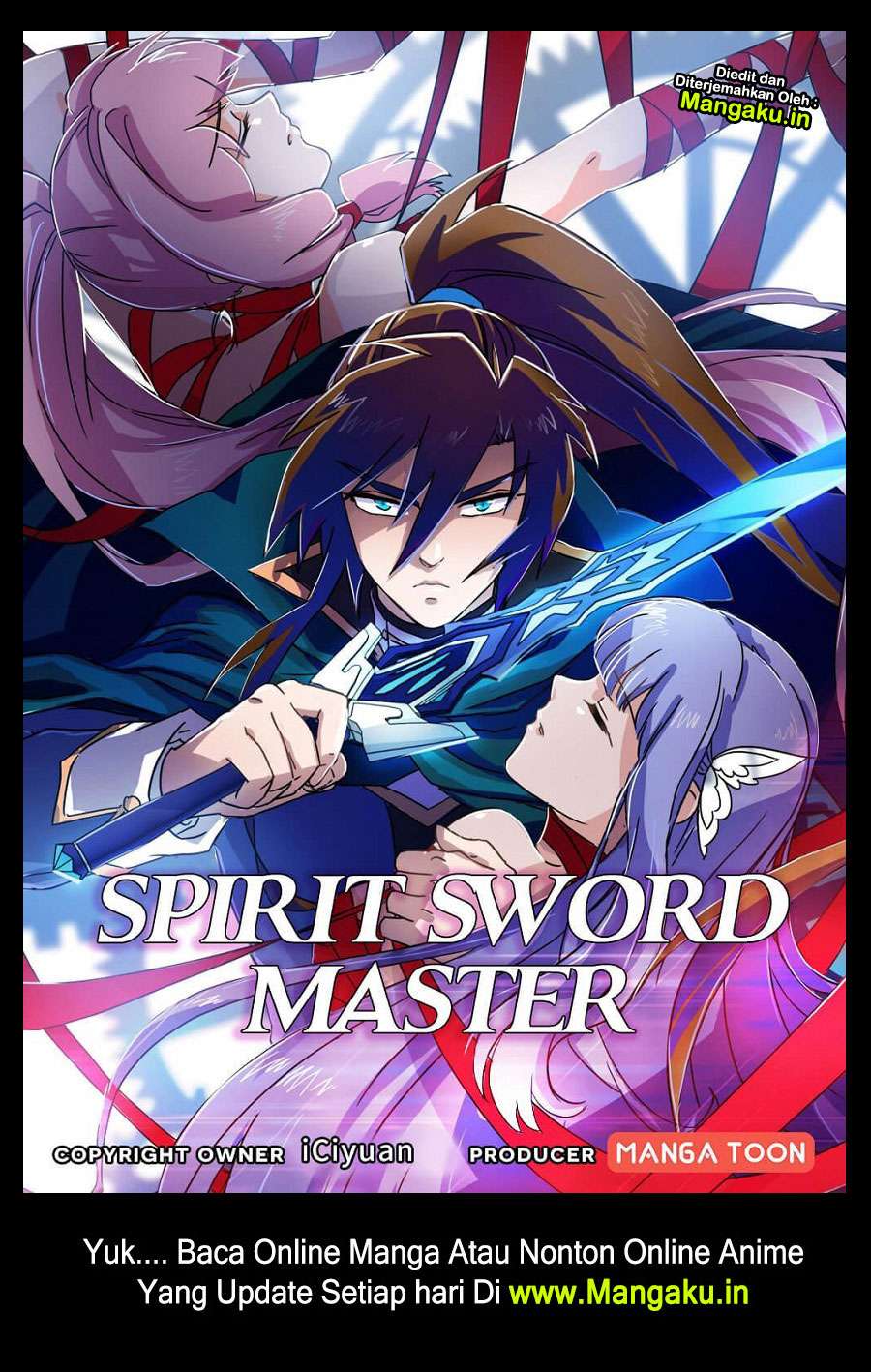 Manhua Spirit Sword Sovereign Chapter 175 gambar 2