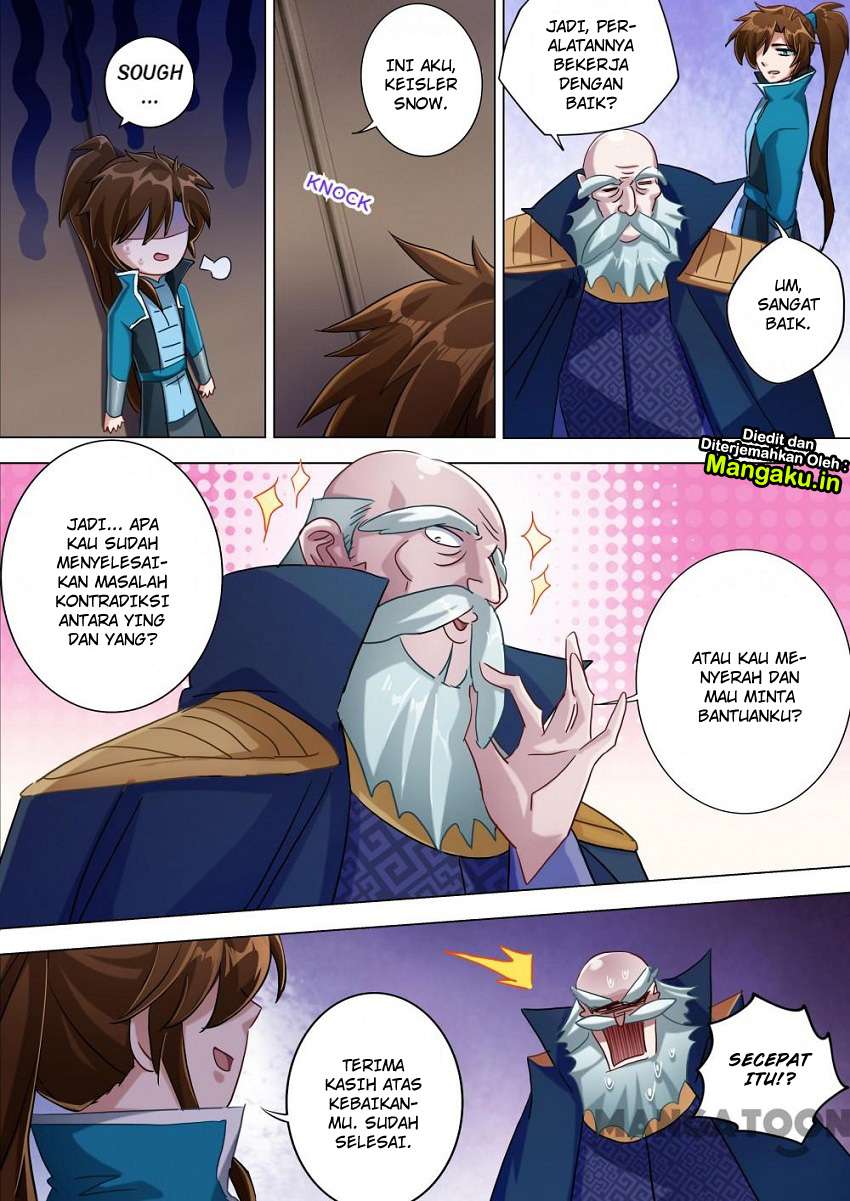 Spirit Sword Sovereign Chapter 175 Gambar 6