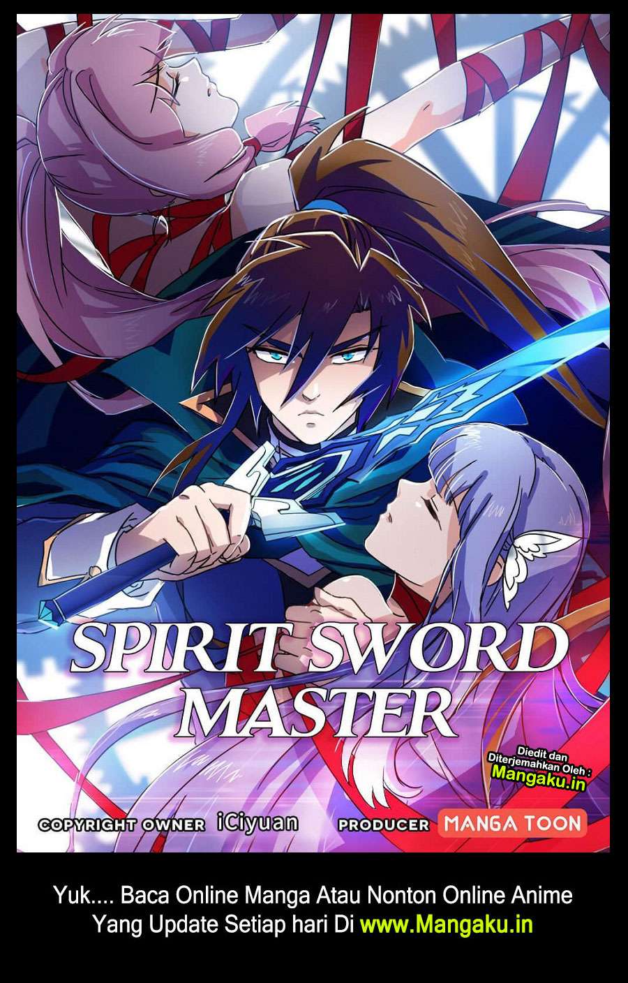 Manhua Spirit Sword Sovereign Chapter 174 gambar 2