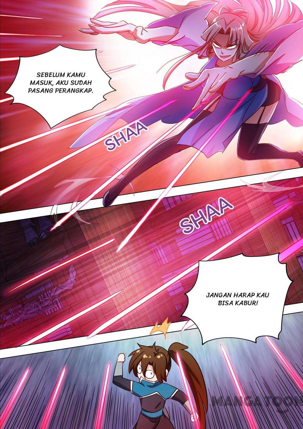 Spirit Sword Sovereign Chapter 172 Gambar 5