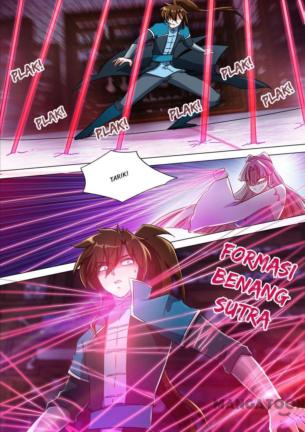 Spirit Sword Sovereign Chapter 172 Gambar 6