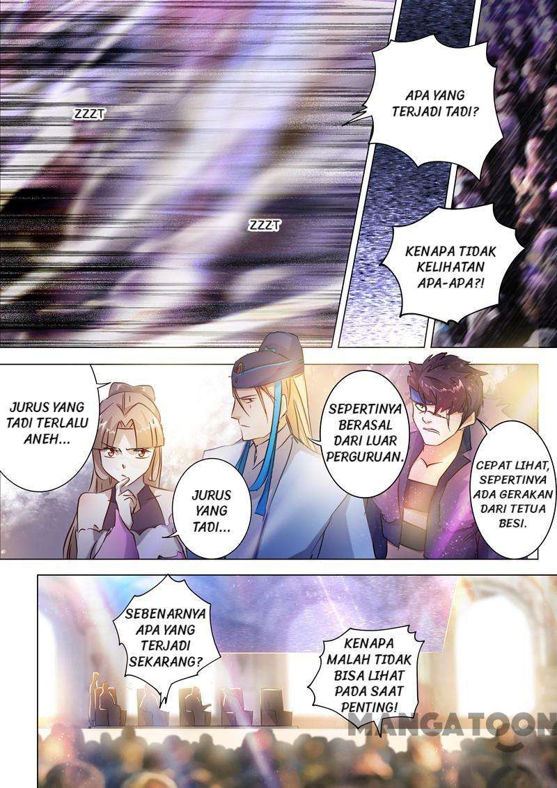 Manhua Spirit Sword Sovereign Chapter 161 gambar 2
