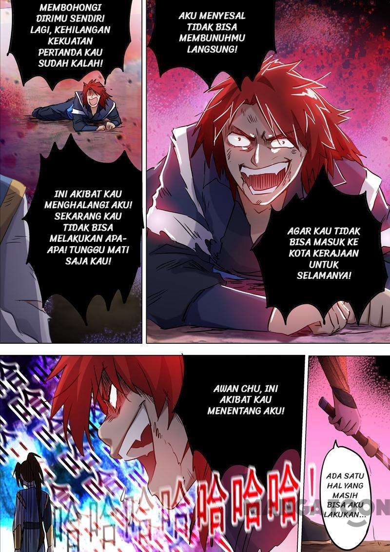 Spirit Sword Sovereign Chapter 160 Gambar 12