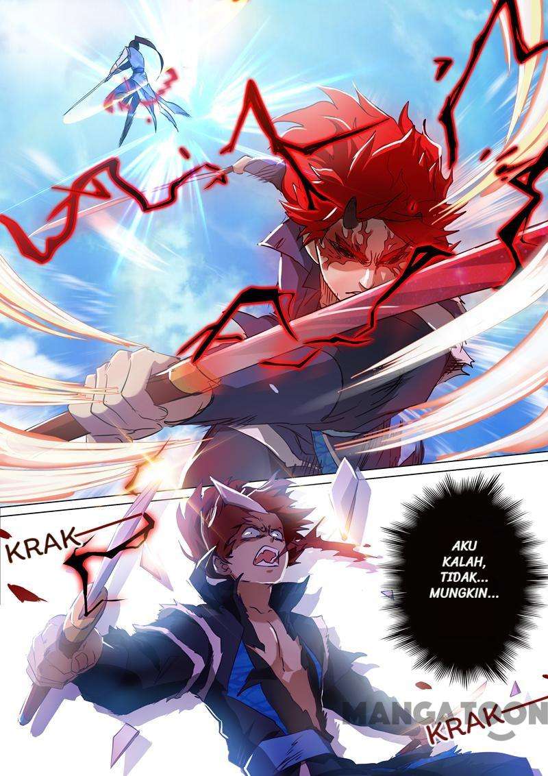 Spirit Sword Sovereign Chapter 160 Gambar 7