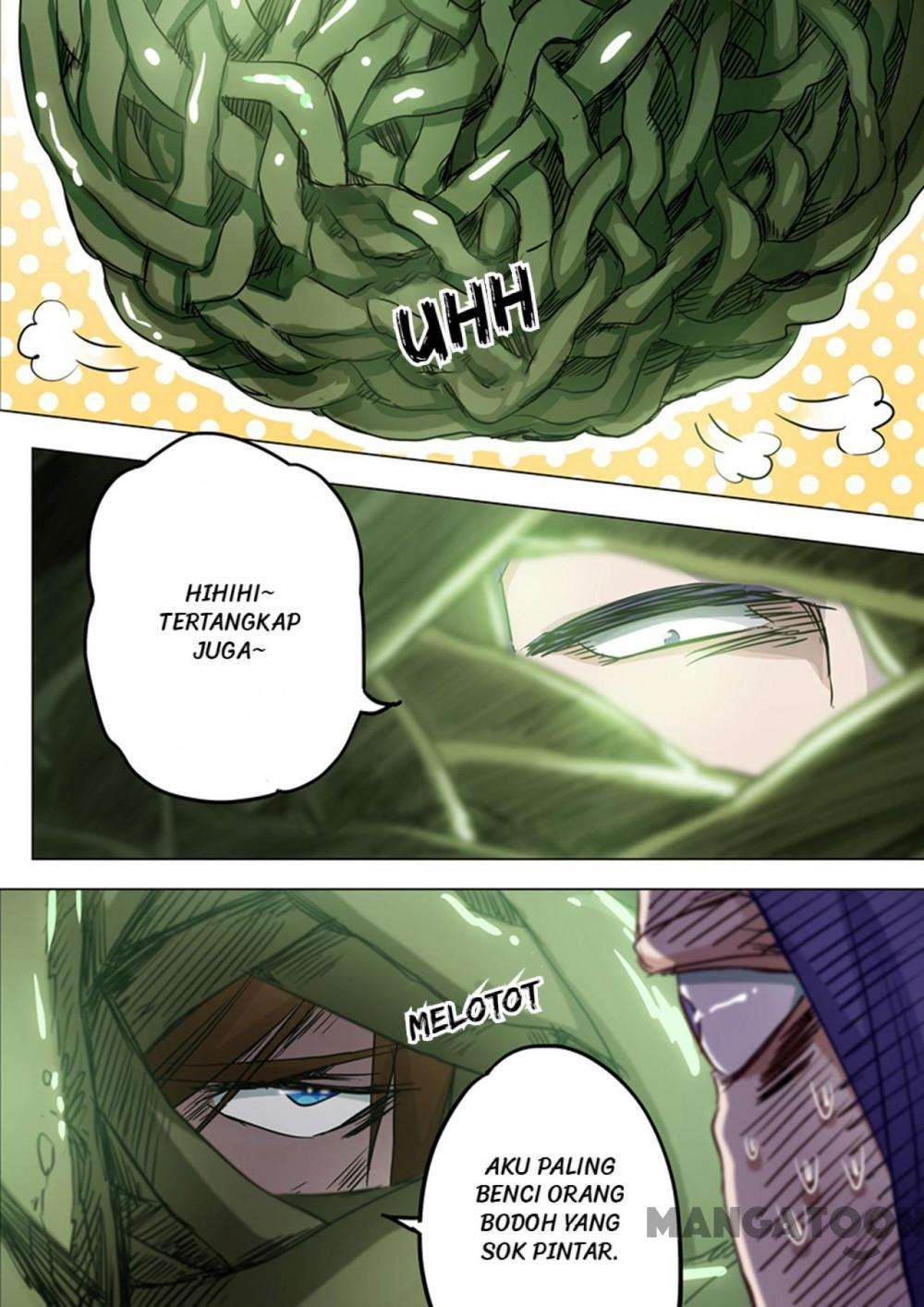 Manhua Spirit Sword Sovereign Chapter 152 gambar 2