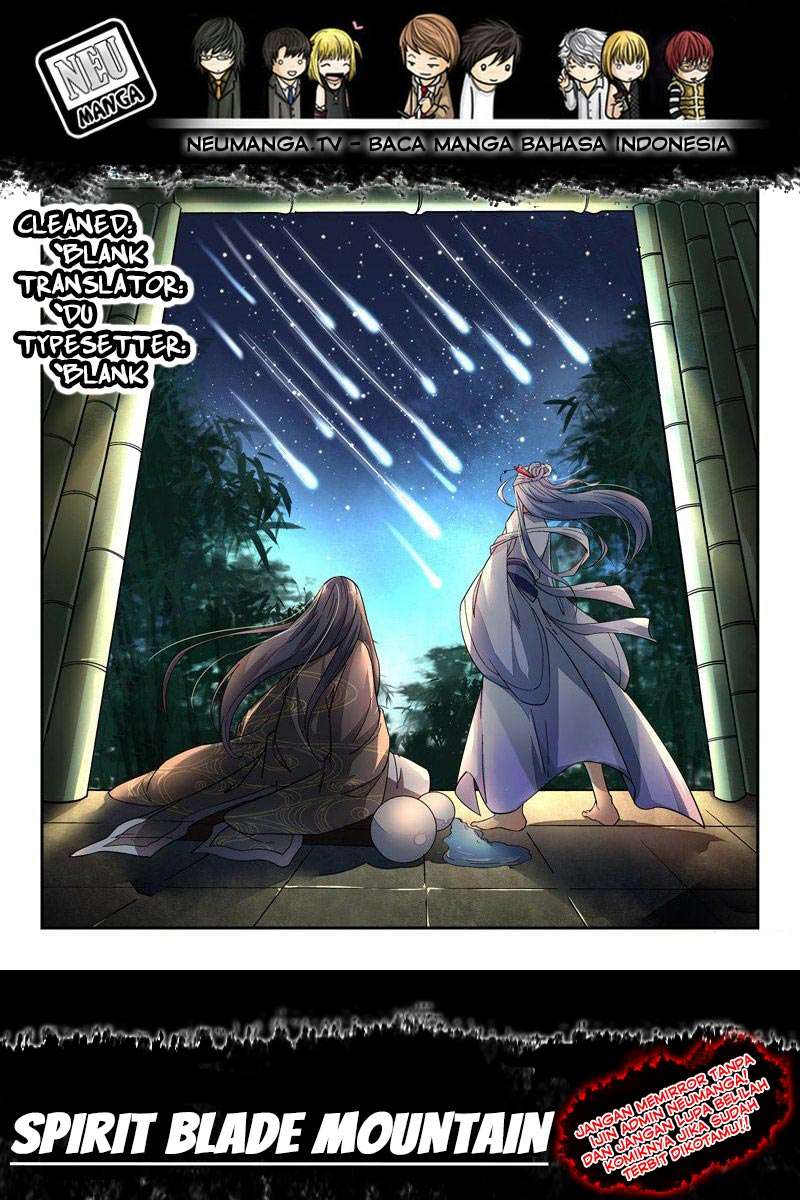 Komik Spirit Blade Mountain Chapter 99 gambar 1