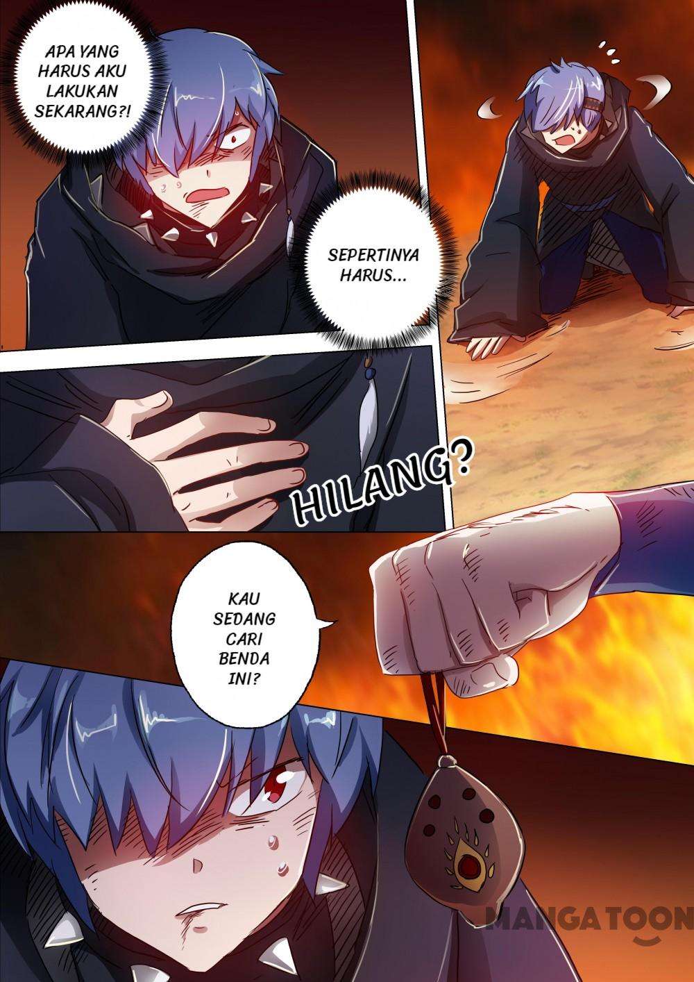 Spirit Sword Sovereign Chapter 132 Gambar 9