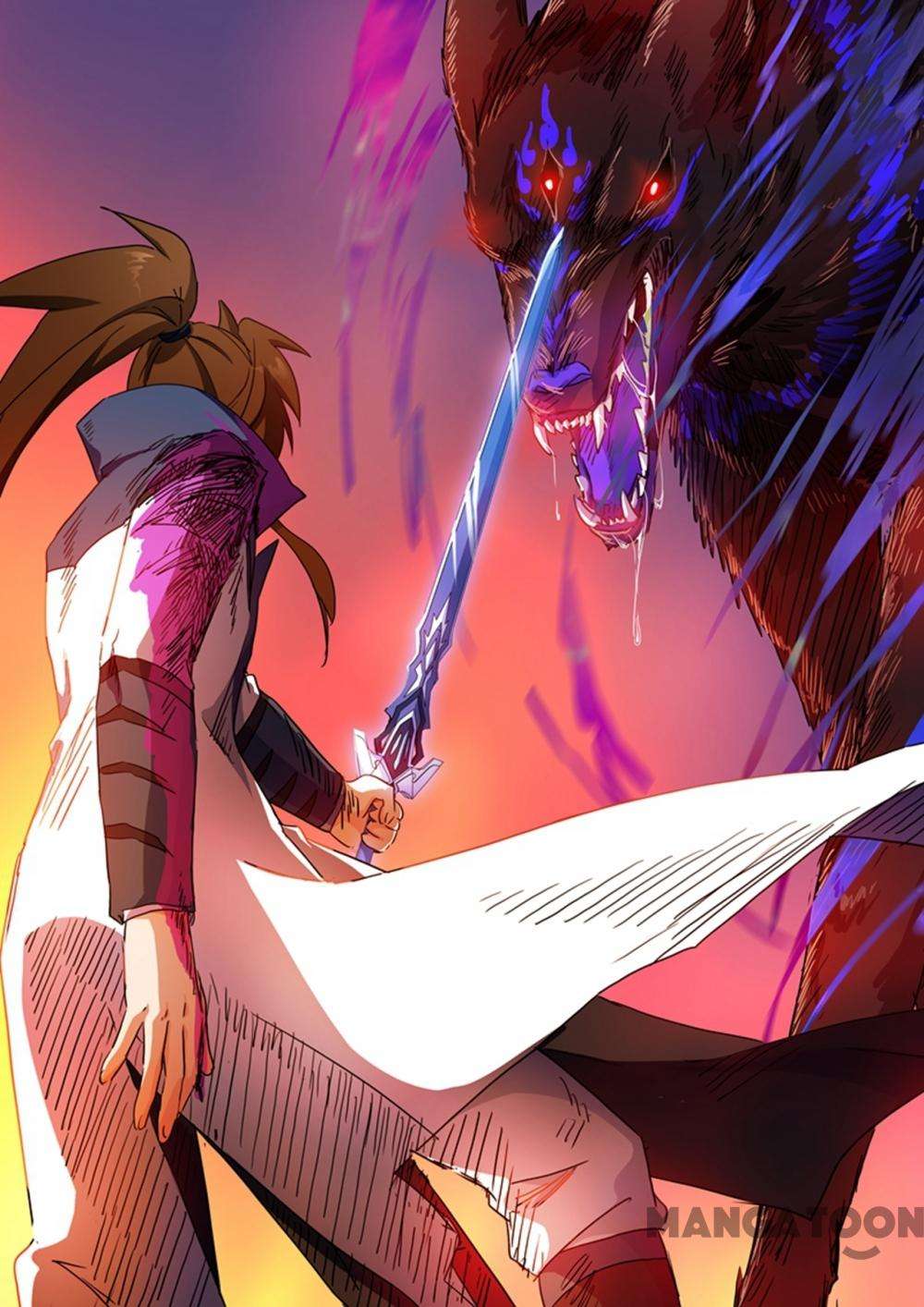 Spirit Sword Sovereign Chapter 129 Gambar 10