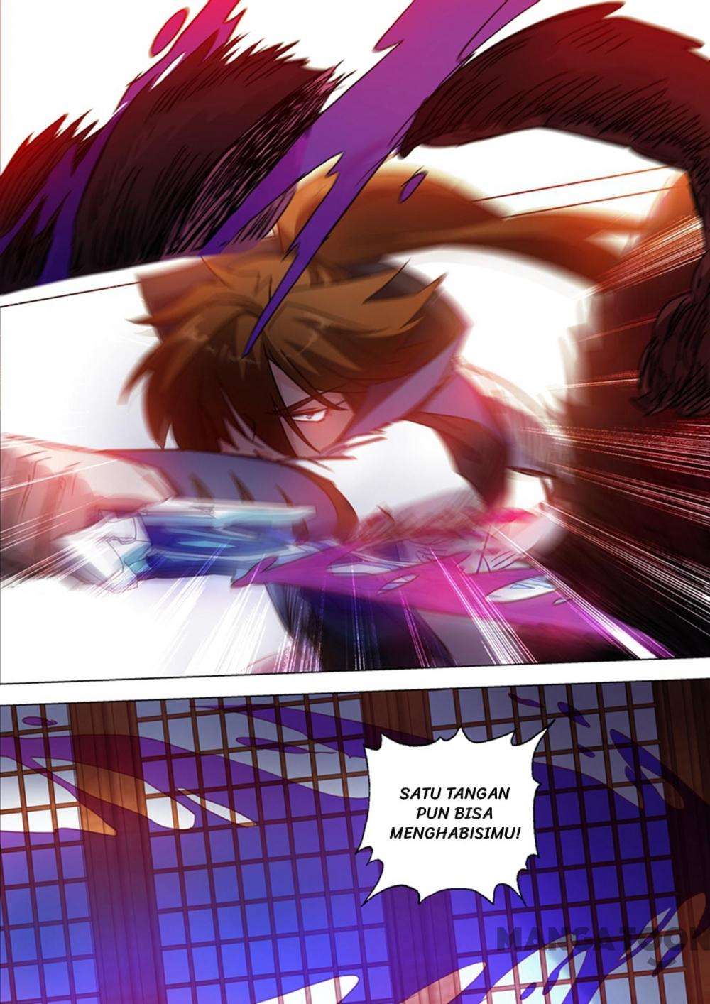 Spirit Sword Sovereign Chapter 129 Gambar 12